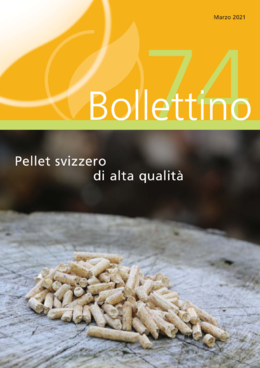 Pellet svizzero di alta qualità