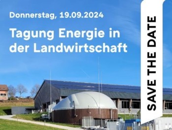 Tagung Energie in der Landwirtschaft 