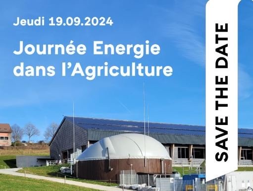 Journée Energie dans l'agriculture 