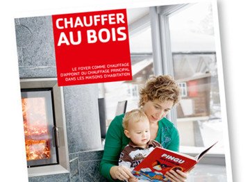 Brochure Chauffage au bois