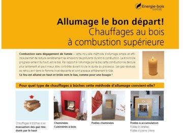 Allumage le bon départ!