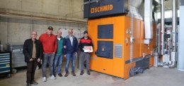 Energia dal legno in Ticino: un aumento di 30 volte in 30 anni!